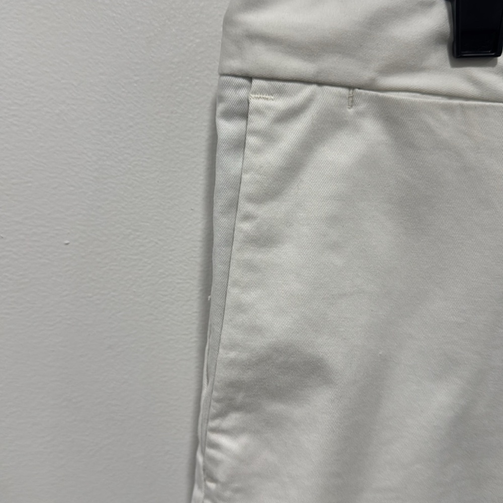 Polo Ralph Lauren Tailored Slim Fit Shorts White - Picture 8 of 10